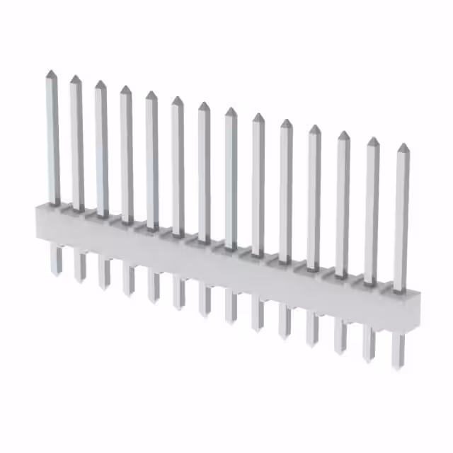 22032142 Molex  Embases à broches mâles